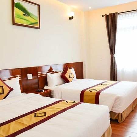 Manh Tuan Germany Hotel Moc Chau Εξωτερικό φωτογραφία