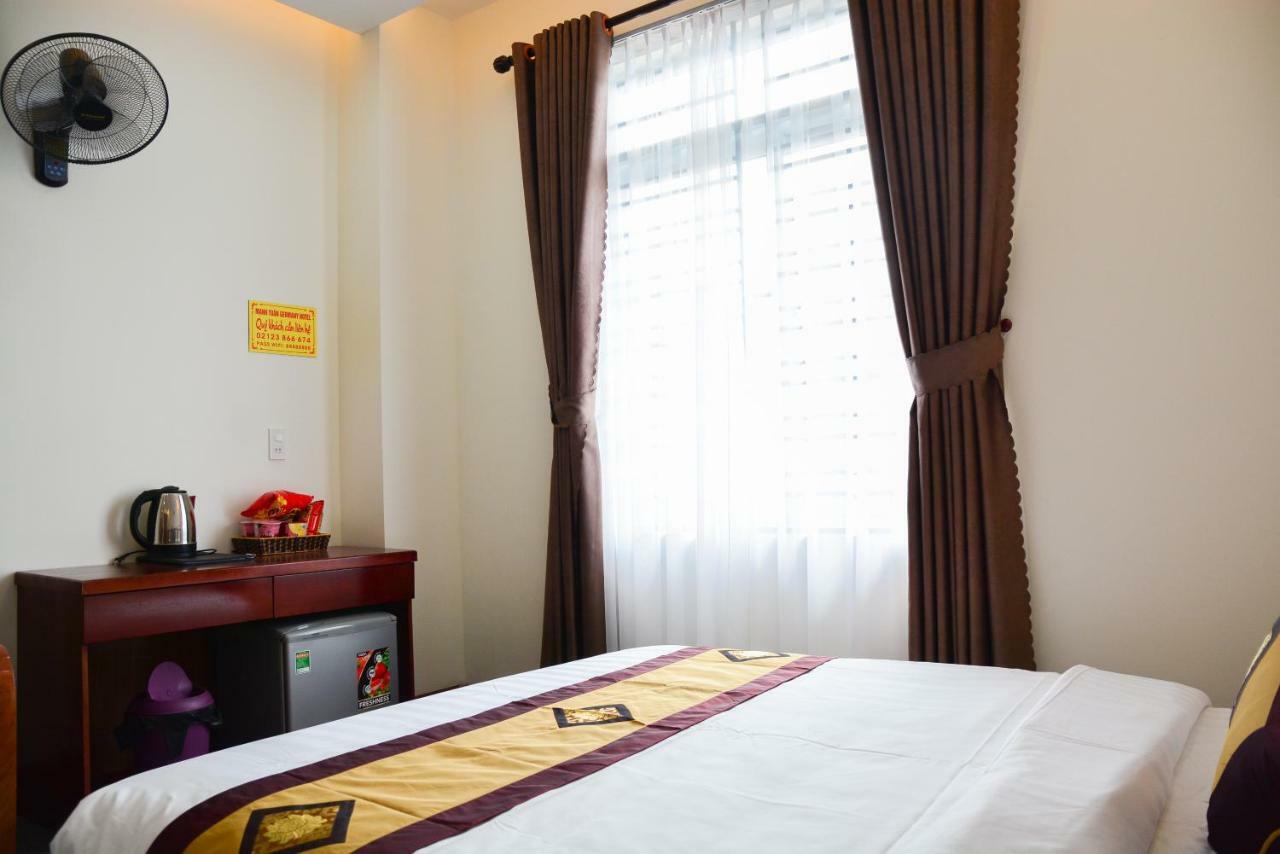 Manh Tuan Germany Hotel Moc Chau Εξωτερικό φωτογραφία