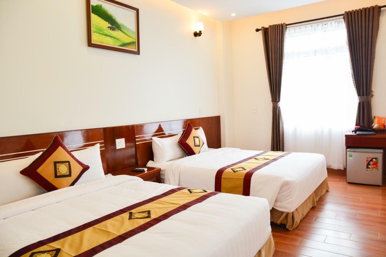 Manh Tuan Germany Hotel Moc Chau Εξωτερικό φωτογραφία
