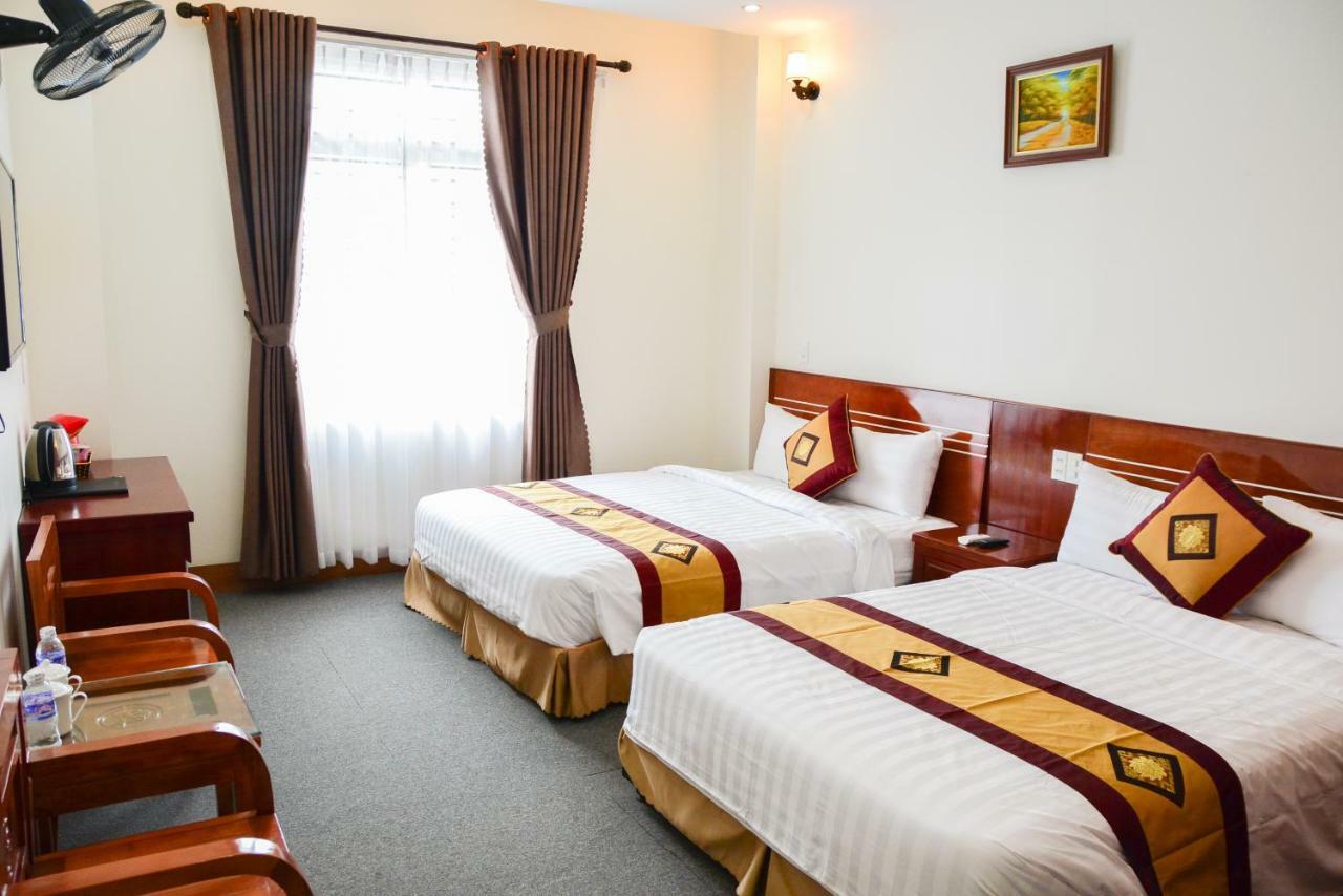 Manh Tuan Germany Hotel Moc Chau Εξωτερικό φωτογραφία
