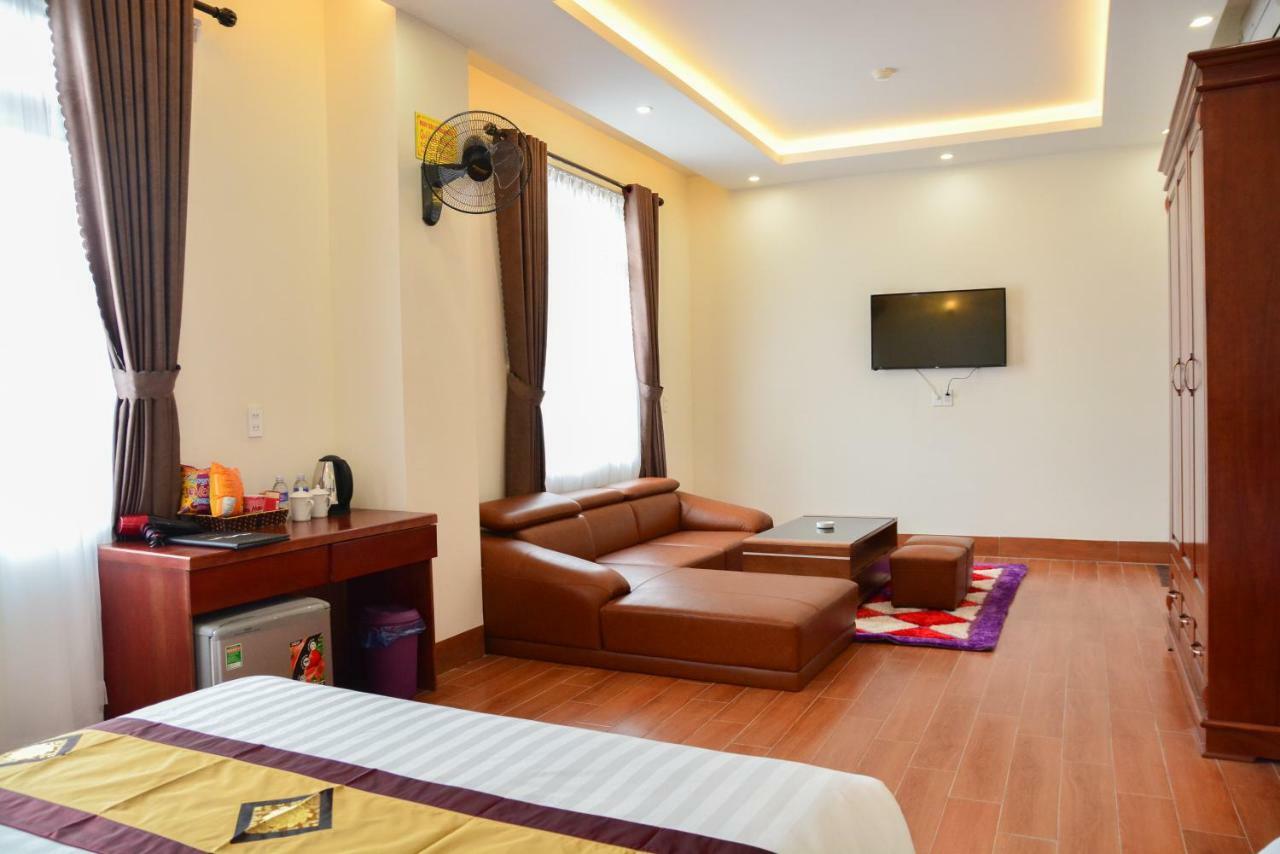 Manh Tuan Germany Hotel Moc Chau Εξωτερικό φωτογραφία