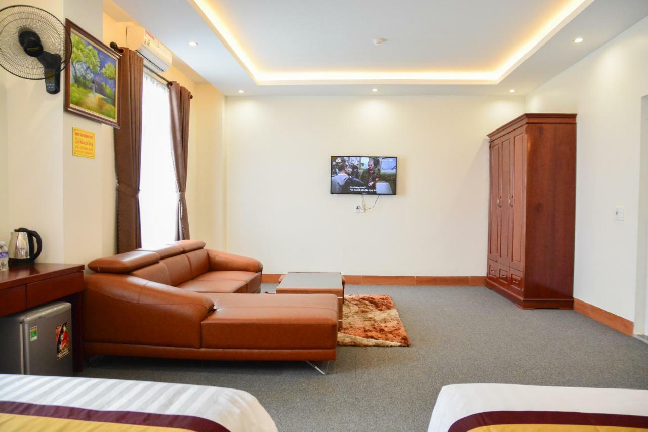 Manh Tuan Germany Hotel Moc Chau Εξωτερικό φωτογραφία