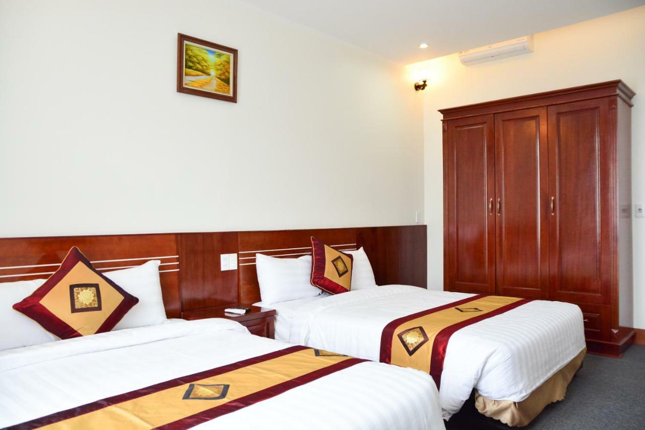Manh Tuan Germany Hotel Moc Chau Εξωτερικό φωτογραφία
