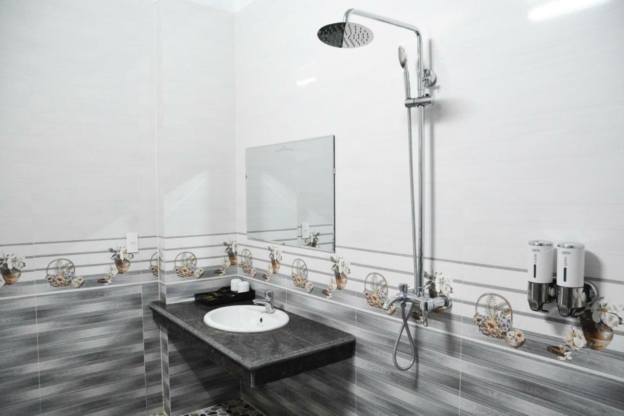 Manh Tuan Germany Hotel Moc Chau Εξωτερικό φωτογραφία