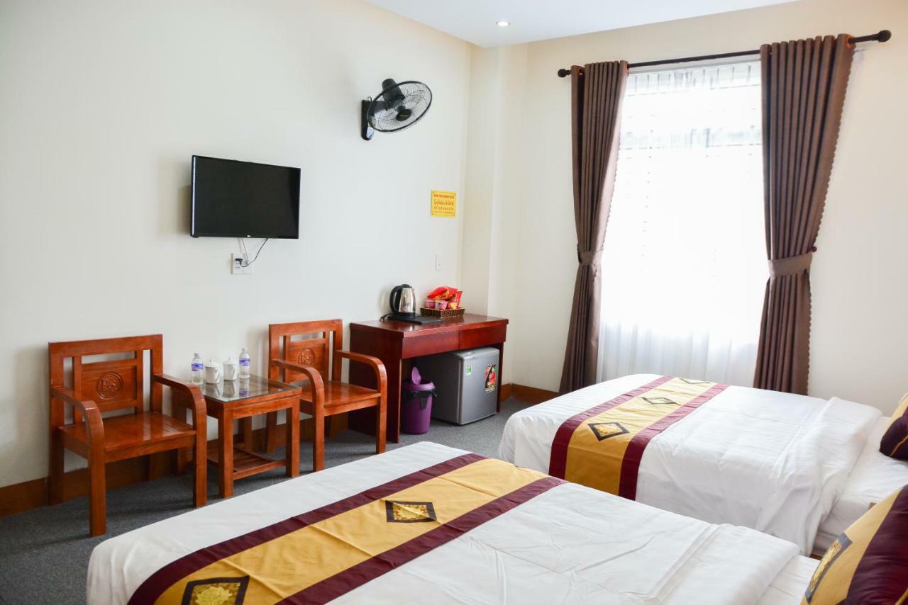 Manh Tuan Germany Hotel Moc Chau Εξωτερικό φωτογραφία