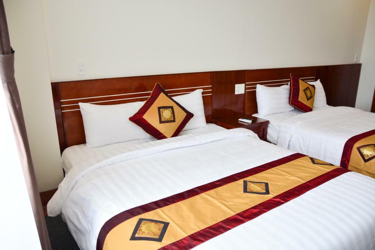 Manh Tuan Germany Hotel Moc Chau Εξωτερικό φωτογραφία
