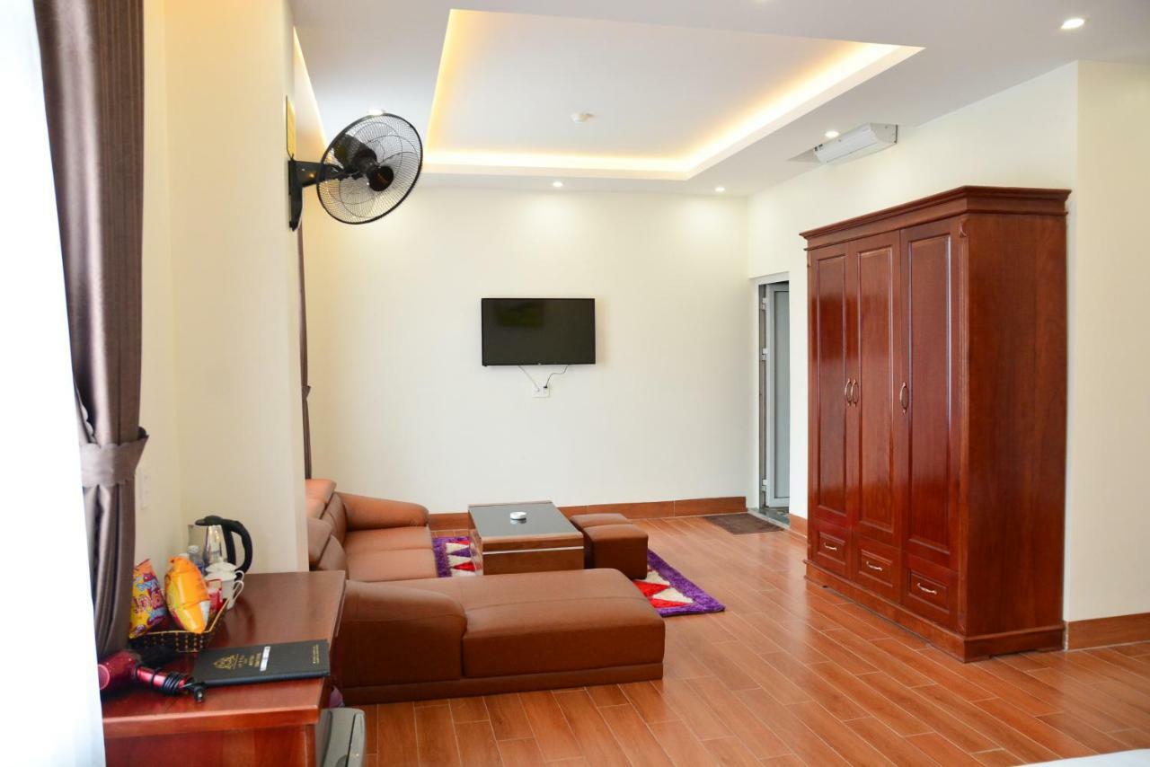 Manh Tuan Germany Hotel Moc Chau Εξωτερικό φωτογραφία