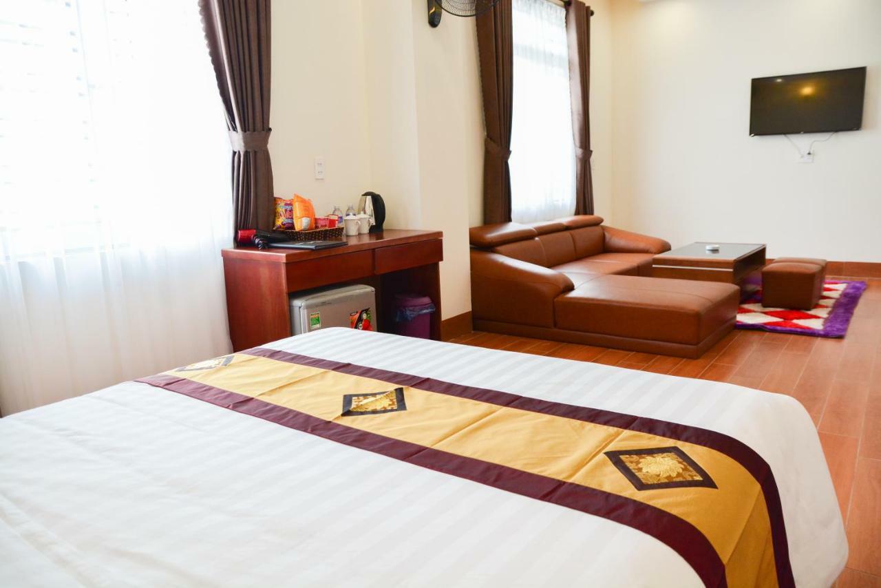 Manh Tuan Germany Hotel Moc Chau Εξωτερικό φωτογραφία