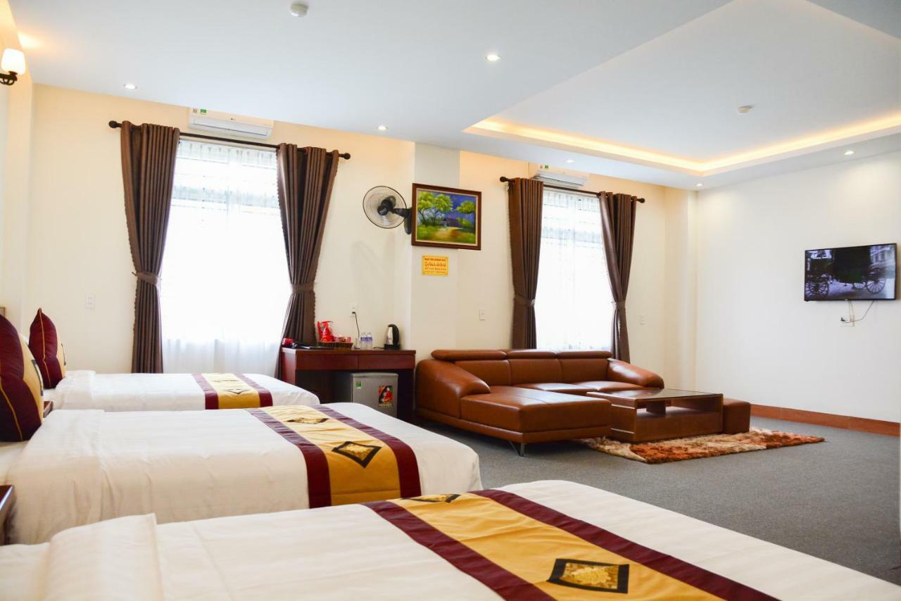Manh Tuan Germany Hotel Moc Chau Εξωτερικό φωτογραφία