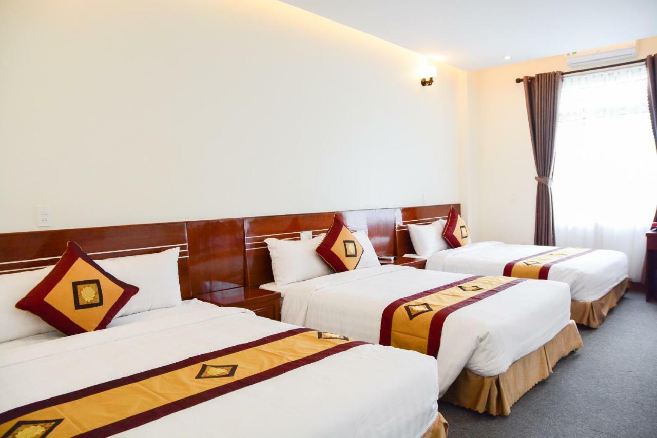 Manh Tuan Germany Hotel Moc Chau Εξωτερικό φωτογραφία