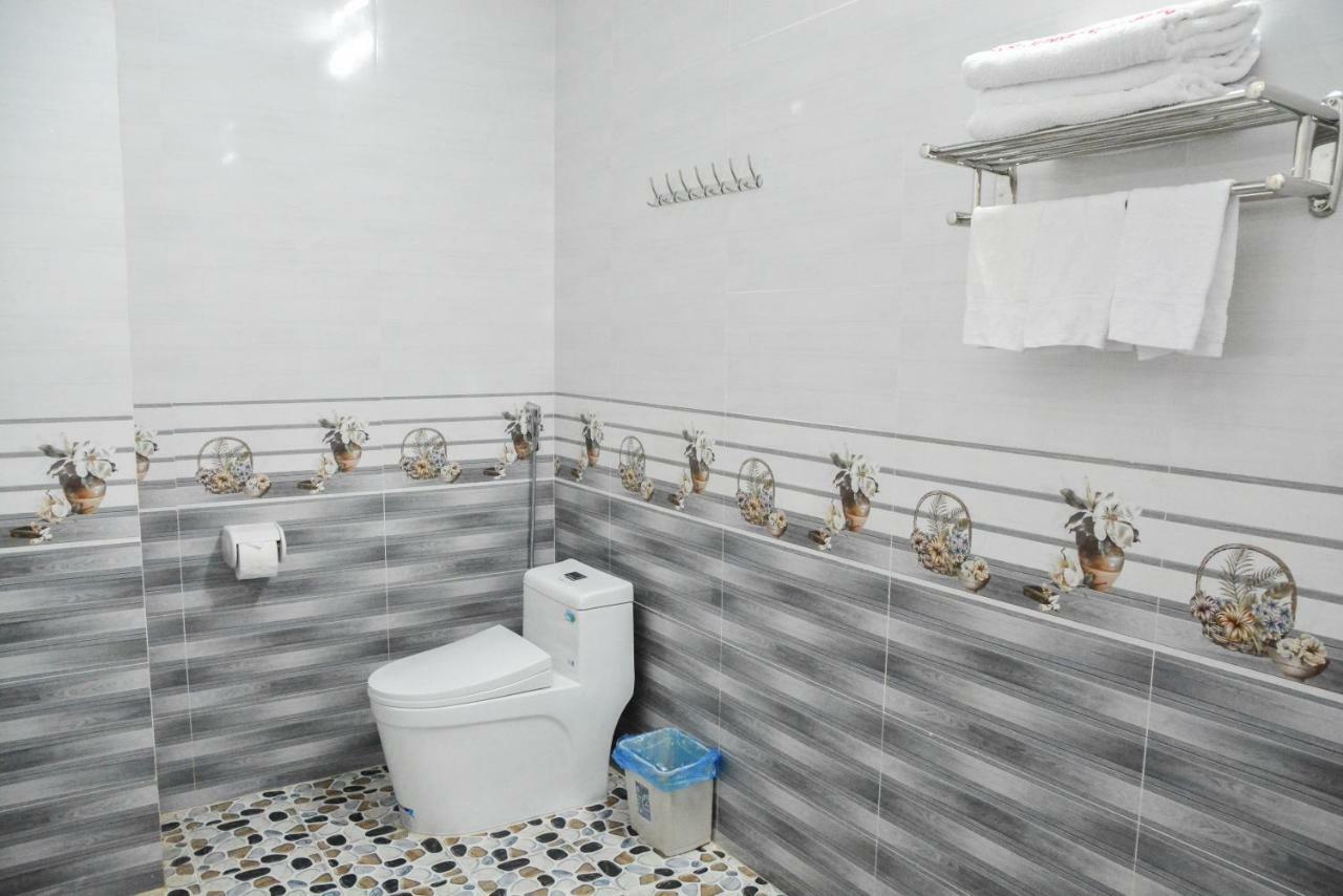 Manh Tuan Germany Hotel Moc Chau Εξωτερικό φωτογραφία
