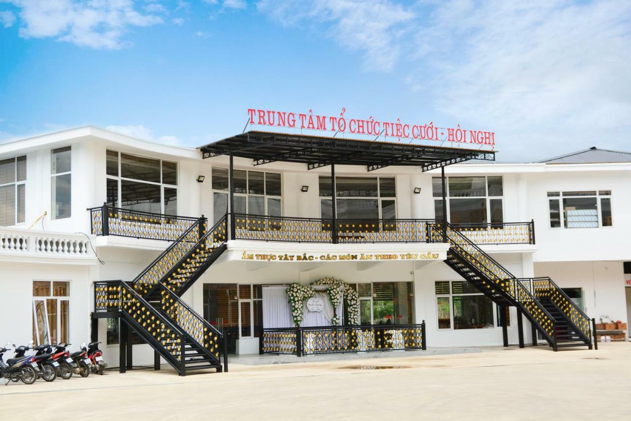 Manh Tuan Germany Hotel Moc Chau Εξωτερικό φωτογραφία